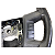 Volante C/Comando Ford Fusion 2.3 2007 2008 2009 Detalhe - Imagem 4