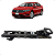 Regulador Cinto Dianteiro Direito Volkswagen Jetta TSI 2019 - Imagem 1