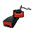Engate Central Traseiro Chevrolet Montana 1.2 2023 2024 2025 - Imagem 2