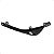 Aplique Moldura Porta Traseira Esquerda Land Rover Discovery Sport 2015-2016 FK72-254A43 NCM 87082999 - Peça Original/Testada - Imagem 3