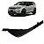 Aplique Moldura Porta Traseira Esquerda Land Rover Discovery Sport 2015-2016 FK72-254A43 NCM 87082999 - Peça Original/Testada - Imagem 1