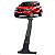Moldura Coluna Central Direita Fiat Mobi 2020 2021 2022 - Imagem 1