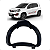 Moldura Painel Instrumentos Fiat Uno 2018 2019 2020 2021 - Imagem 1