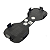 Tapete Porta Copos Chevrolet Montana 2023 2024 2025 - Imagem 2