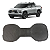 Tapete Porta Copos Chevrolet Montana 2023 2024 2025 - Imagem 1