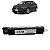 Antena Booster Vw Jetta  250 TSI 2018 2019 - Imagem 1