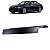 Moldura Coluna Porta Dianteira Direita Bmw 320i 2013 a 2016 - Imagem 1