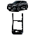Moldura Console Central Chery Tiggo 7 Pro 2022 2023 2024 - Imagem 1