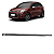 Friso Porta Traseira Esquerda Citroën C3 Exclusive 2018 2019 - Imagem 1