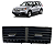 Difusor Ar Painel Subaru Forester 2009 2010 2011 2012 2013 - Imagem 1
