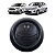 Difusor Ar Central Ford Ka Fiesta 2009 2010 2011 2012 2013 - Imagem 1