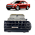 Difusor Ar Central Direito Ford Fusion 2006 2007 2008 2009 - Imagem 1