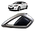 Moldura Direita Console Hyundai Veloster 2014 2015 Detalhe - Imagem 1