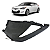 Moldura Esquerda Console Hyundai Veloster 2013 2014 2015 - Imagem 1