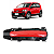 Maçaneta Externa Dianteira Direita VW Up! 1.0 2018 2019 2020 - Imagem 1