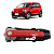 Maçaneta Externa Dianteira Esquerda VW Up! 1.0 2018 2019 - Imagem 1