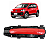 Maçaneta Externa Traseira Direita VW Up! 1.0 2018 2019 2020 - Imagem 1
