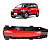 Maçaneta Externa Traseira Esquerda VW Up! 1.0 2018 2019 2020 - Imagem 1