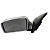 Retrovisor Esquerdo Kia Sportage 2.0 2007 2008 2009 2010 - Imagem 2