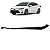 Braço Limpador Esquerdo Toyota Corolla XEI 2016 2017 2018 - Imagem 1