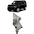 Suporte Alternador Land Rover Discovery 4 3.0 2010 2011 - Imagem 1