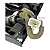 Porta Objetos Hyundai Azera 3.3 2008 2009 2010 2011 - Imagem 5