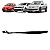 Braço Limpador Direito VW Gol Voyage Saveiro 2016 2017 2018 - Imagem 1