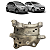 Suporte Alternador Peugeot 208 Citroën C3 Picasso 1.5 1.6 - Imagem 1