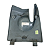 Acabamento Inferior Volante Renault Scenic 1999 2000 2001 - Imagem 3