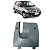 Acabamento Inferior Volante Renault Scenic 1999 2000 2001 - Imagem 1