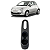 Console Central Porta Copos Fiat 500 2011 2012 2013 2014 - Imagem 1