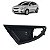 Moldura Maçaneta Interna Traseira Direita Jac J3 2011 2012 - Imagem 1