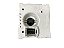 Moldura Relógio Central Renault Scenic 1999 a 2000 2001 - Imagem 4