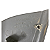 Moldura Interno Retrovisor Esquerdo Renault Clio 2000 a 2016 - Imagem 4