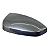 Capa Retrovisor GM Celta Prisma Meriva 2004 2005 2006 a 2012 - Imagem 4