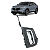 Moldura Console Trambulador Honda HR-V 1.5 2022 2023 2024 - Imagem 1