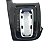 Moldura Console Trambulador Honda HR-V 1.5 2022 2023 2024 - Imagem 2