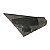 Acabamento Retrovisor Ford Fiesta 2002 2003 2004 a 2015 - Imagem 2