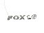 Emblema Letreiro Tampa Traseira VW Fox 1.6 2004 2005 a 2014 - Imagem 4