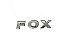 Emblema Letreiro Tampa Traseira VW Fox 1.6 2004 2005 a 2014 - Imagem 2