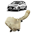 Reservatório Gasolina Partida Frio Hyundai HB20 2013 a 2019 - Imagem 1