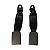 Par Engate Cinto Traseiro Jac J3 2011 2012 2013 2014 2015 - Imagem 2