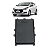 Porta Objetos Hyundai HB20 2012 2013 2014 2015 2016 2017 - Imagem 1
