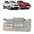 Quebra Sol Esquerdo Ford Fiesta Ecosport  2005 2006 a 2012 - Imagem 1