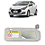 Quebra Sol Direito Hyundai HB20 2013 2014 2015 2016 a 2019 - Imagem 1