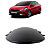 Acabamento Superior Painel Kia Cerato 2009 2010 2011 a 2013 - Imagem 1