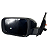 Retrovisor Esquerdo Chevrolet Montana 2023 2024 Detalhe - Imagem 2