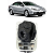 Coifa Moldura Alavanca Câmbio Citroen C5 2.0 2009 a 2012 - Imagem 1