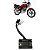 Regulador Retificador Suzuki EN125 Yes 2008 2009 - Imagem 1