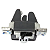 Fechadura Tampa Traseira VW Gol G5 G6 G7 2010 2011 2012 - Imagem 2